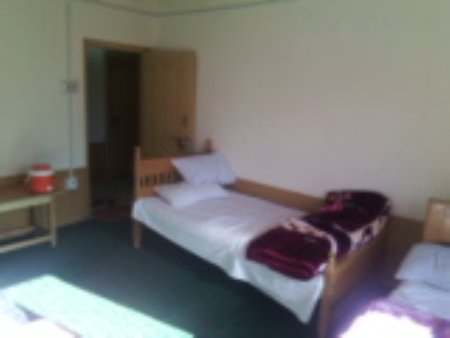 Double Bed